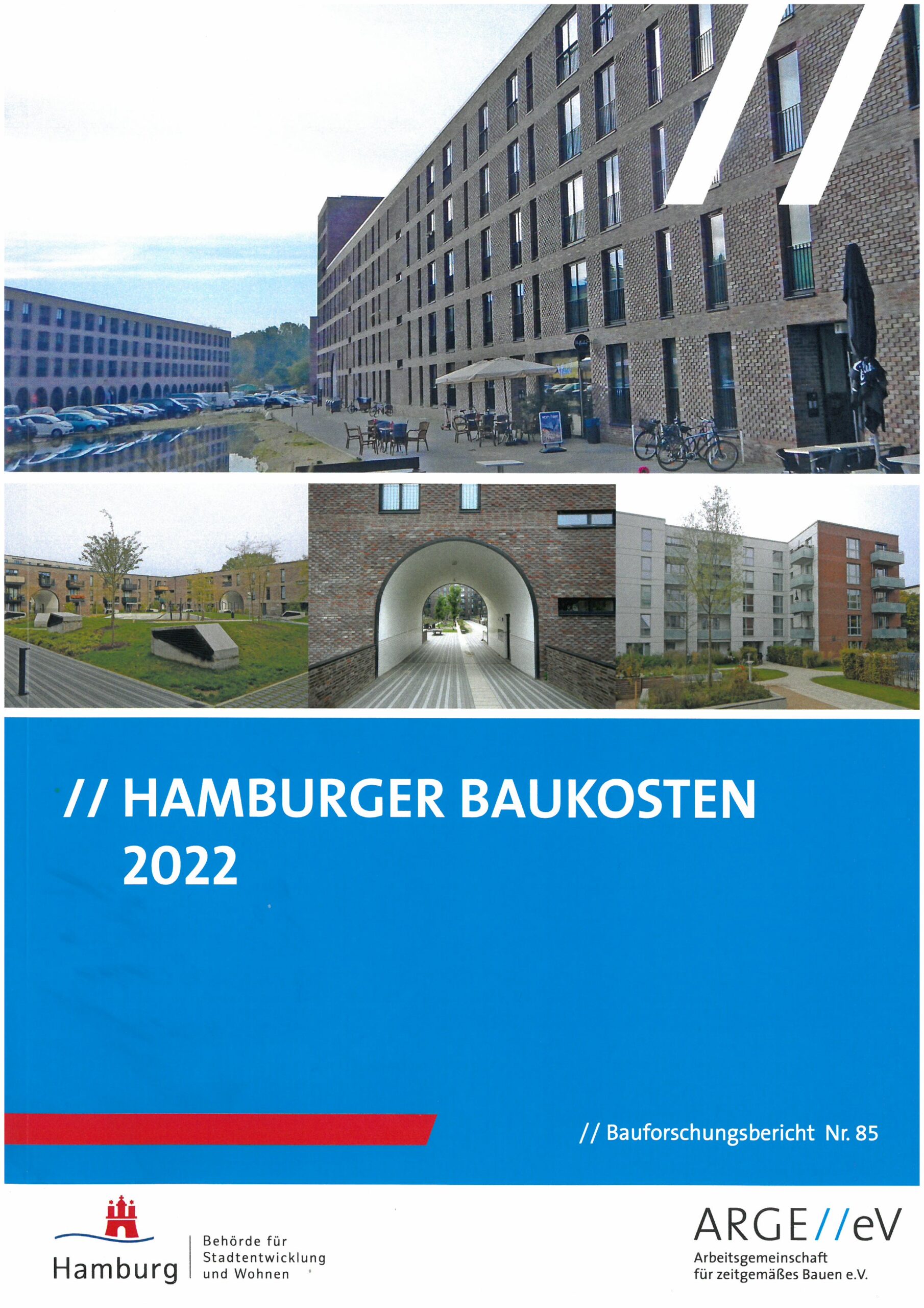 Hamburger Baukosten 2022